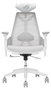 Asus ROG Destrier Ergo Core White