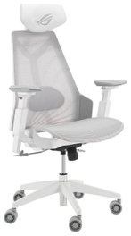 Asus ROG Destrier Ergo Core White Silla Gaming