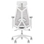 ASUS ROG Destrier Ergo Core White Silla Gaming