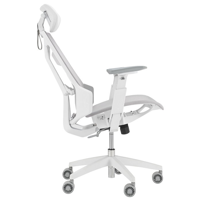 ASUS ROG Destrier Ergo Core White Silla Gaming