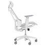ASUS ROG Destrier Ergo Core White Silla Gaming