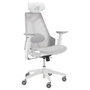 ASUS ROG Destrier Ergo Core White Silla Gaming