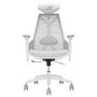 ASUS ROG Destrier Ergo Core White Silla Gaming