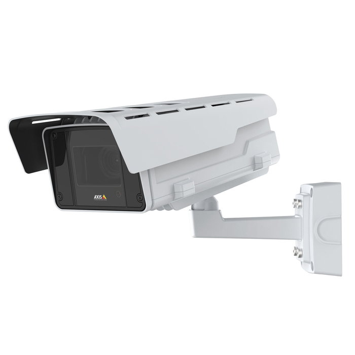 Axis TQ1601-E Caja trasera con pasacables