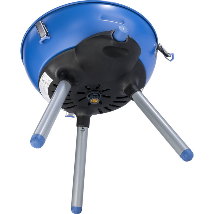 Campingaz Party Grill 400 CV BBQs de gas con tapa función wok Campingaz Party Grill 400 CV BBQs de gas con tapa función wok