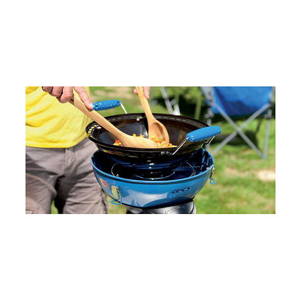 CAMPINGAZ Party Grill 400 CV Campingkocher Cocina de Gas Portátil con Tapa y 2000W de Potencia CAMPINGAZ Party Grill 400 CV Campingkocher Cocina de Gas Portátil con Tapa y 2000W de Potencia