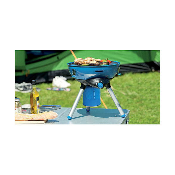 CAMPINGAZ Party Grill 400 CV Campingkocher Cocina de Gas Portátil con Tapa y 2000W de Potencia CAMPINGAZ Party Grill 400 CV Campingkocher Cocina de Gas Portátil con Tapa y 2000W de Potencia