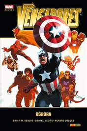 Panini España S.A. Los Vengadores 4. Osborn (Marvel Deluxe)