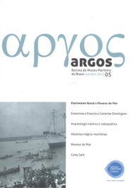 ANCORA EDITORA, Apyos Argos (Revista Museu Maritimo Ilhavo), VV.AA. - ANCORA EDITORA