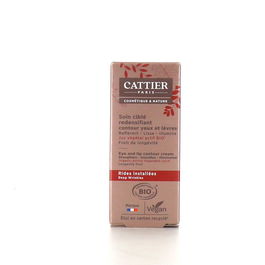 Cattier Redensificante Ojos y Labios 15ml