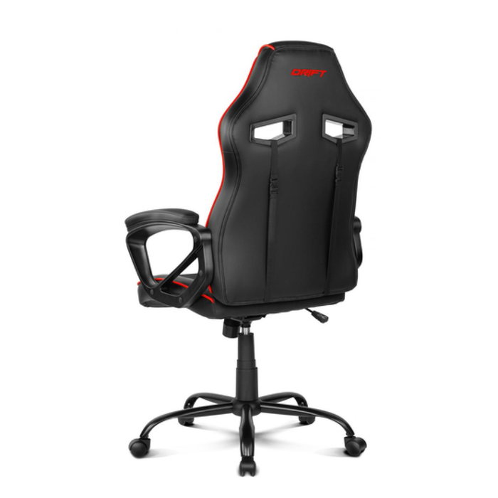 Drift DR50 Silla Gaming Negro y Rojo