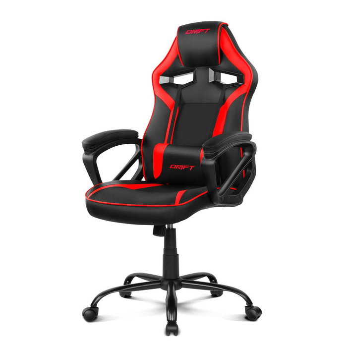 Drift DR50 Silla Gaming Negro y Rojo
