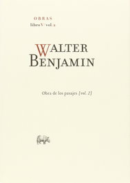 Walter Benjamin Obras Libro V Volumen 2, ABADA EDITORES - ABADA EDITORES