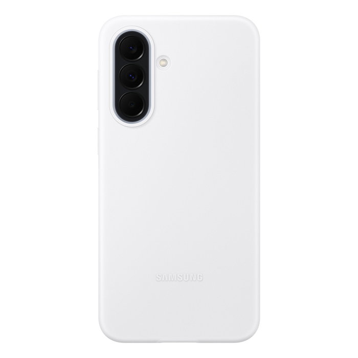 Samsung Funda de Silicona Gris para Galaxy A37 5G