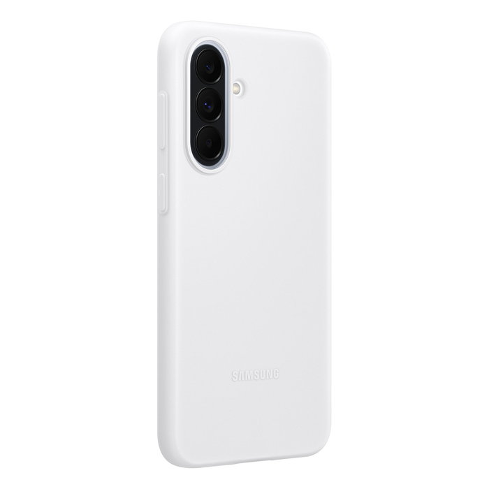 Samsung Funda de Silicona Gris para Galaxy A37 5G