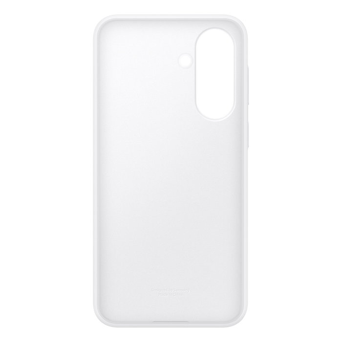 Samsung Funda de Silicona Gris para Galaxy A37 5G