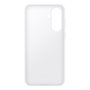 Samsung Funda de Silicona Gris para Galaxy A37 5G