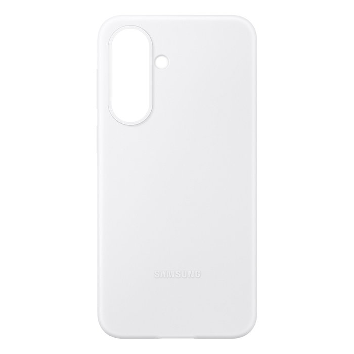Samsung Funda de Silicona Gris para Galaxy A37 5G