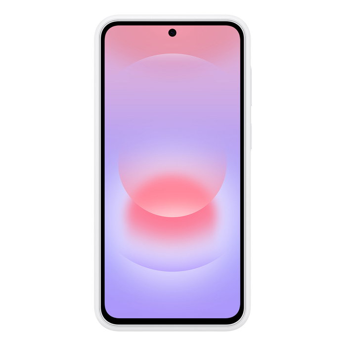 Samsung Funda de Silicona Gris para Galaxy A37 5G