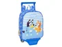 Safta Mochila y Carro Bluey Let's Play