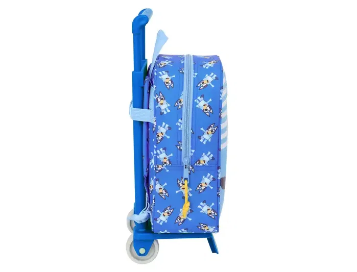 Safta Mochila y Carro Bluey Let's Play Safta Mochila y Carro Bluey Let's Play