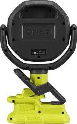 Ryobi Lámpara de alicates de 18V - 900 lúmenes