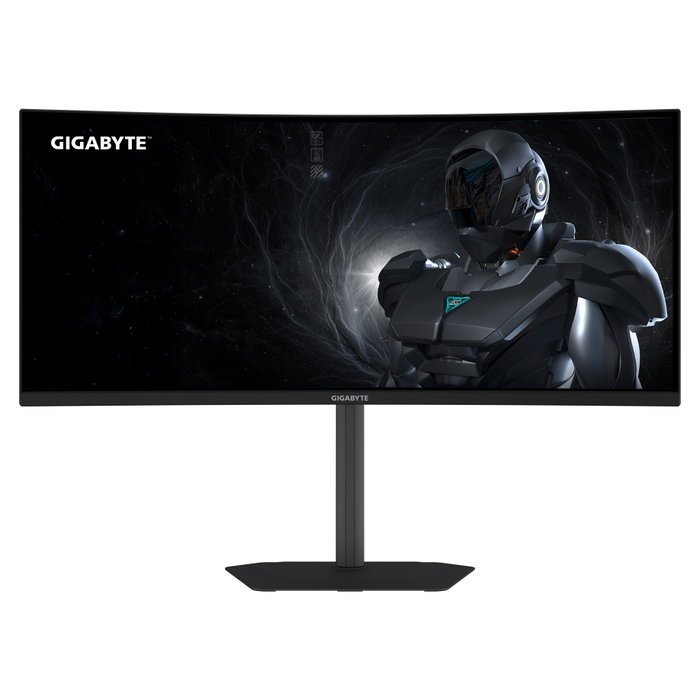 Gigabyte GS34WQCA Monitor Gaming Curvo 34" WQHD 3440x1440 1500R 120Hz 1ms FreeSync Premium HDR Ready HDMI Gigabyte GS34WQCA Monitor Gaming Curvo 34" WQHD 3440x1440 1500R 120Hz 1ms FreeSync Premium HDR Ready HDMI