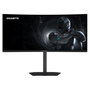 Gigabyte GS34WQCA Monitor Gaming Curvo 34" WQHD 3440x1440 1500R 120Hz 1ms FreeSync Premium HDR Ready HDMI