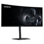 Gigabyte GS34WQCA Monitor Gaming Curvo 34" WQHD 3440x1440 1500R 120Hz 1ms FreeSync Premium HDR Ready HDMI