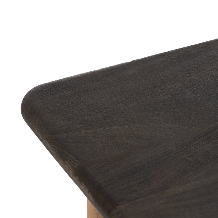 Mesa Centro Natural-Marrón 120 X 60 X 45 cm Mesa Centro Natural-Marrón 120 X 60 X 45 cm