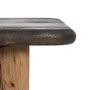 Mesa Centro Natural-Marrón 120 X 60 X 45 cm