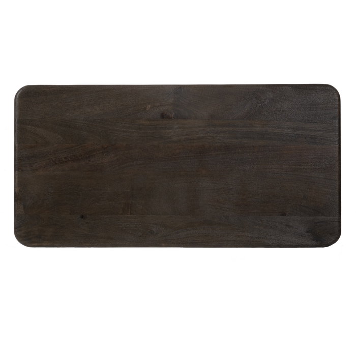 Mesa Centro Natural-Marrón 120 X 60 X 45 cm Mesa Centro Natural-Marrón 120 X 60 X 45 cm