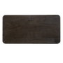 Mesa Centro Natural-Marrón 120 X 60 X 45 cm