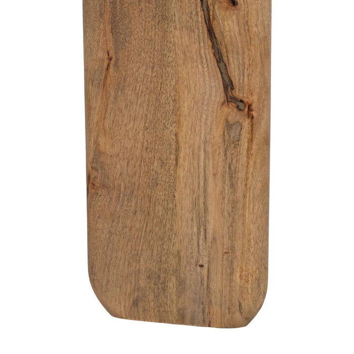 Mesa Centro Natural-Marrón 120 X 60 X 45 cm Mesa Centro Natural-Marrón 120 X 60 X 45 cm