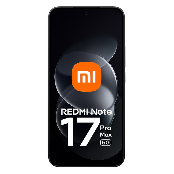 Xiaomi Redmi Note 17 Pro Max 5G 8GB RAM 512GB Negro