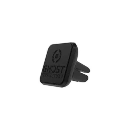 Celly GHOSTVENT Soporte pasivo para coche para móvil, MP3 y navegante - Negro