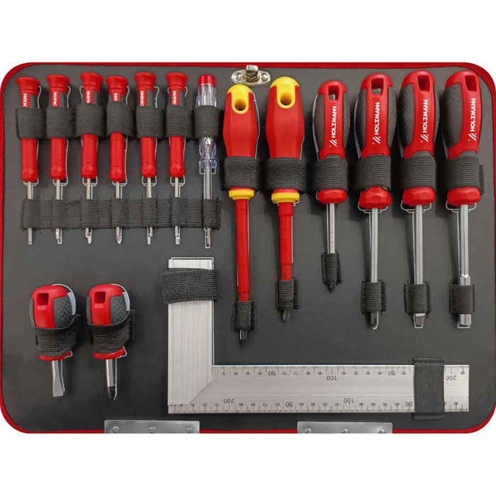 Holzmann WZK167PRO caja de herramientas con carro Holzmann WZK167PRO caja de herramientas con carro