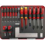 Holzmann WZK167PRO caja de herramientas con carro