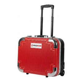 Holzmann WZK167PRO Maletín de herramientas con trolley de 167 piezas