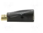ART Convertidor D-Sub 15pin HD a HDMI Negro
