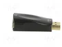 ART Convertidor D-Sub 15pin HD a HDMI Negro