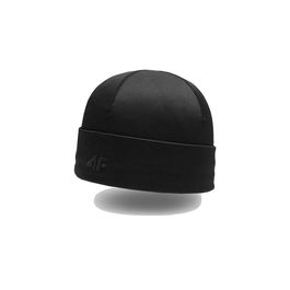 Gorro 4F CAF011 Negro