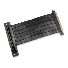 Inter-Tech Riserkabel RC-01 PCIe X16fem a PCIe X16male 200mm