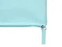 Liderpapel Estuche portatodo plano ancho azul celeste 200x100 mm