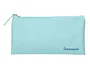 Liderpapel Estuche portatodo plano ancho azul celeste 200x100 mm