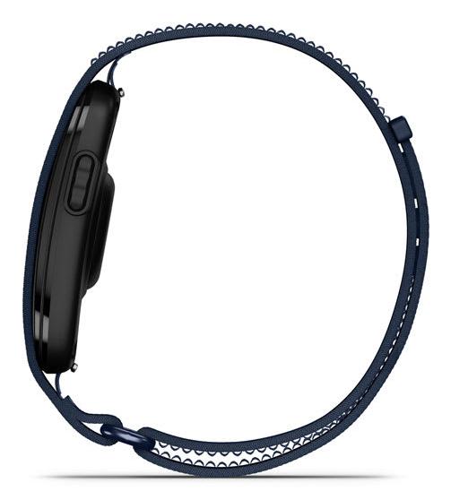 Garmin CIRQA Smart Band Azul Capitán L/XL