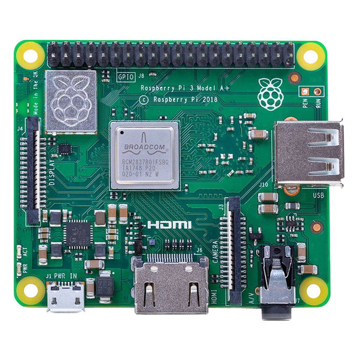 Raspberry Pi 3A+
