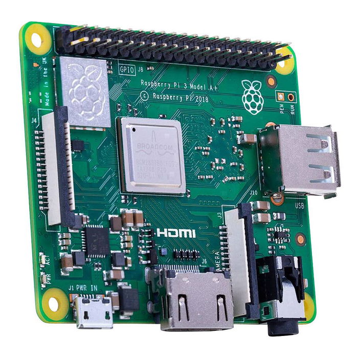 Raspberry Pi 3A+