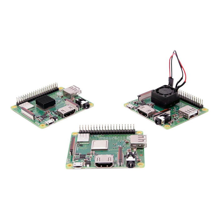 Raspberry Pi 3A+