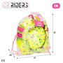 CB RIDERS Combo Casco y Protecciones